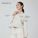 High-Neck Bomber Jacket