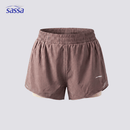 Flexi Haven Layered Shorts