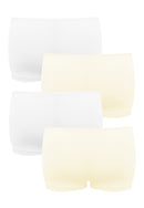 Kiddie Staples 4-in-1 Pack Boyleg Panty Underwear For Kids Girls