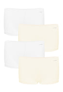 Kiddie Staples 4-in-1 Pack Boyleg Panty Underwear For Kids Girls