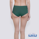 Lively Sage Boyleg Panty