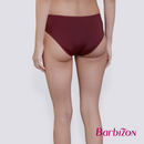 Color Your Life Mid Waist Bikini Panty