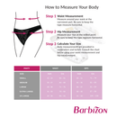 Seamless High Waist Bikini Panty