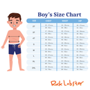 Seaside Soarers Short Sleeved Rashguard Set