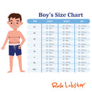 Whale Tales Swim Shorts