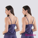 Stylish Glamour 2-in-1 Pack Camisole Innerwear Tops Underwear For Women