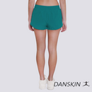 Fit Curves Layered Shorts