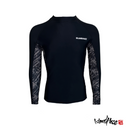 Dark Voyager Long Sleeved Rashguard