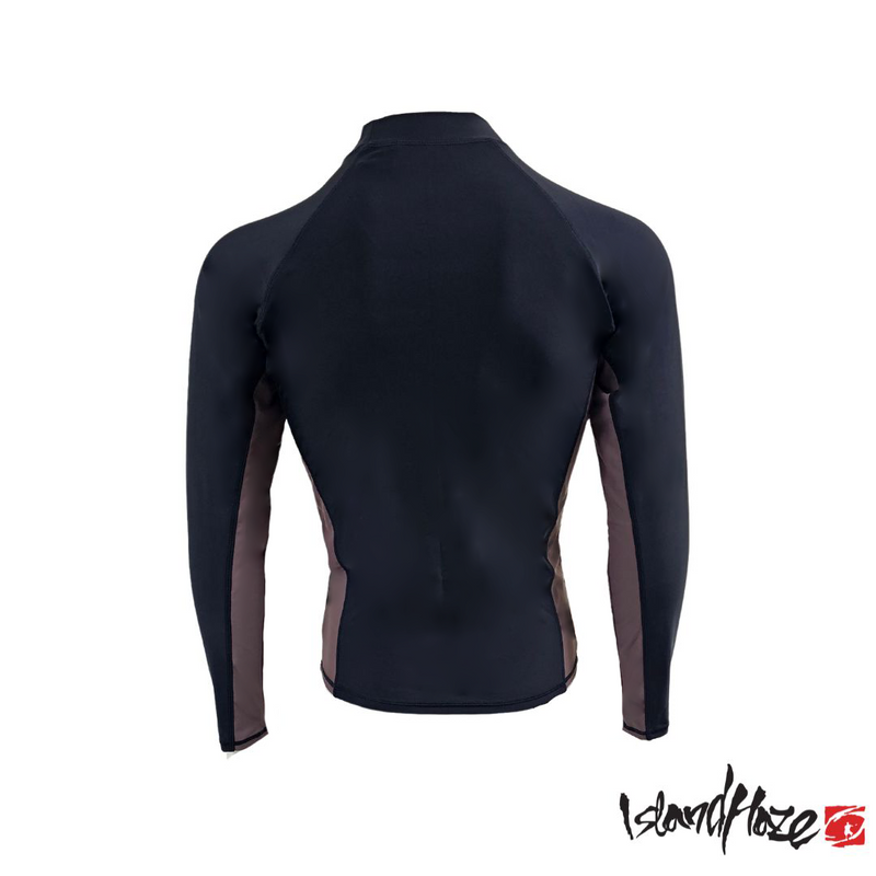 Tidal Treasure Long Sleeved Rashguard