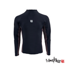 Tidal Treasure Long-Sleeved Rashguard