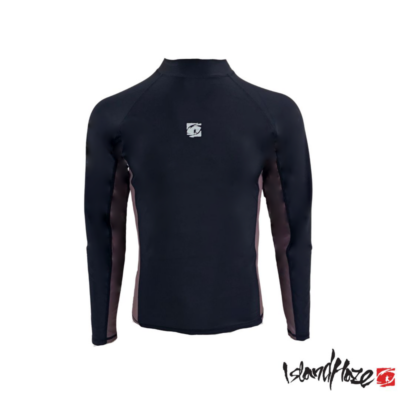 Tidal Treasure Long Sleeved Rashguard