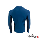 Tidal Treasure Long-Sleeved Rashguard