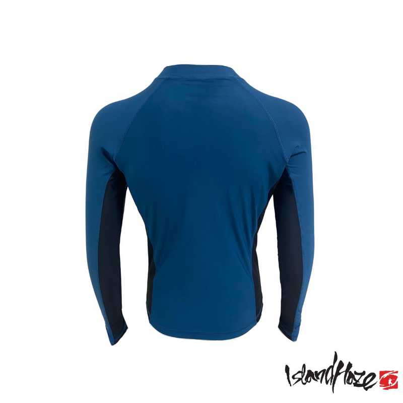 Tidal Treasure Long Sleeved Rashguard