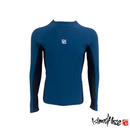 Tidal Treasure Long-Sleeved Rashguard