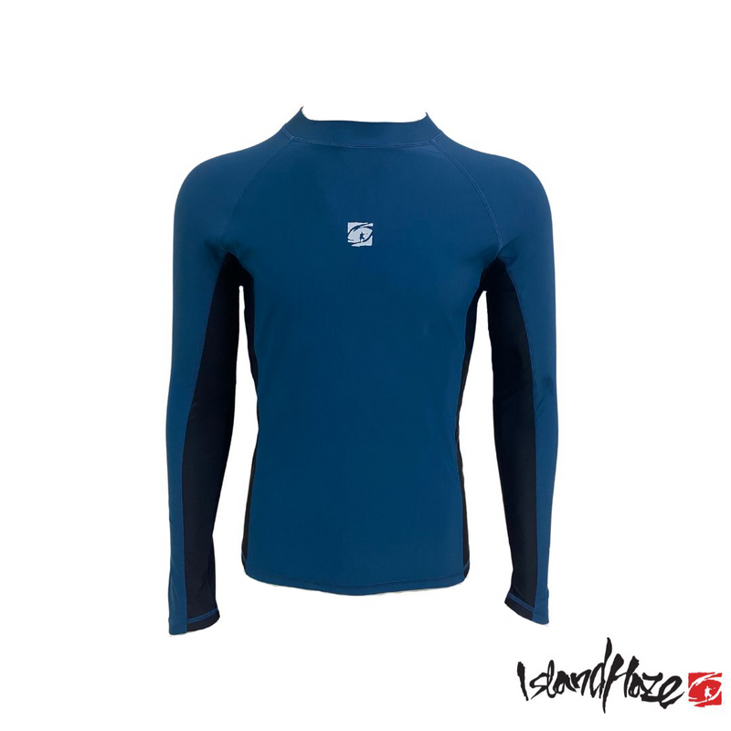 Tidal Treasure Long Sleeved Rashguard