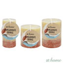 Wind and Wave Scented Pillar Candle