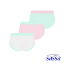 Candy Pop 3-in-1 Pack Bikini Panty