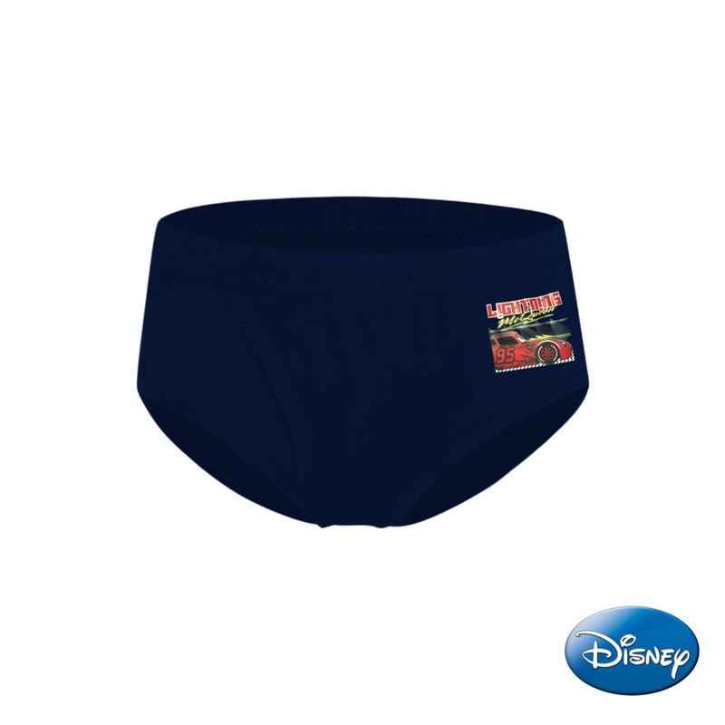 Cars 3 Pack Bikini Briefs