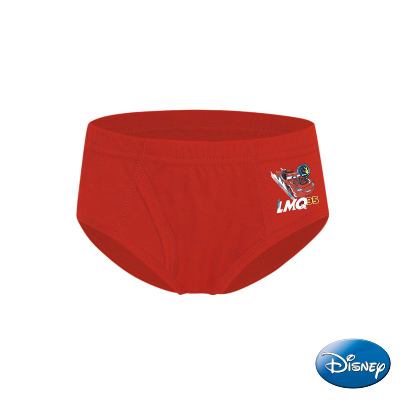 Cars 3 Pack Bikini Briefs