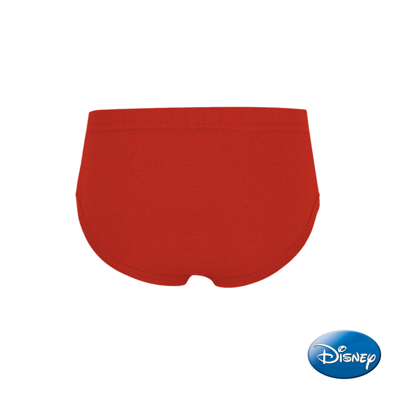 Cars 3 Pack Bikini Briefs