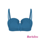 Color Your Life Half Cup Bra with Underwire