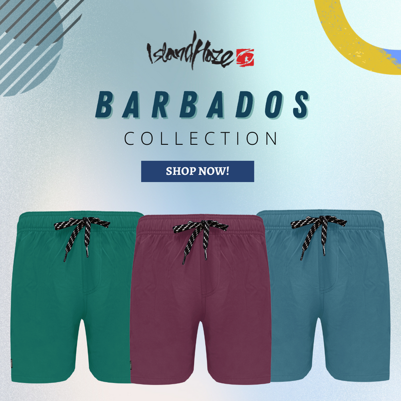 Island haze 2025 swim trunks