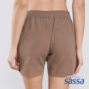 Cozy Tan Long Boardshorts