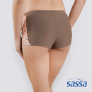 Cozy Tan Boyleg Bottom