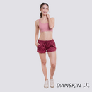 Crimson Blush Running Shorts
