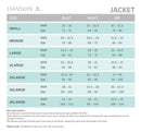 High-Neck Bomber Jacket