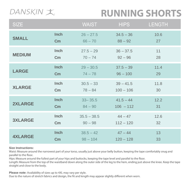 Mighty Move Nylon Layered Shorts