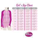 Princess Cropped Rashguard Set