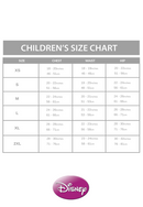 Disney 6 Pack Bikini Panties Underwear for Girls