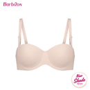 Classic Beauty Half Cup Seamless Bra