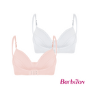 Enchanting Beauty 2-in-1 Pack Semi-Padded Teens Bra