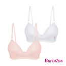 Enchanting Beauty 2-in-1 Pack Semi-Padded Teens Bra