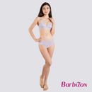 Elegant Rose Blossoms Non-wired Full Cup Bra