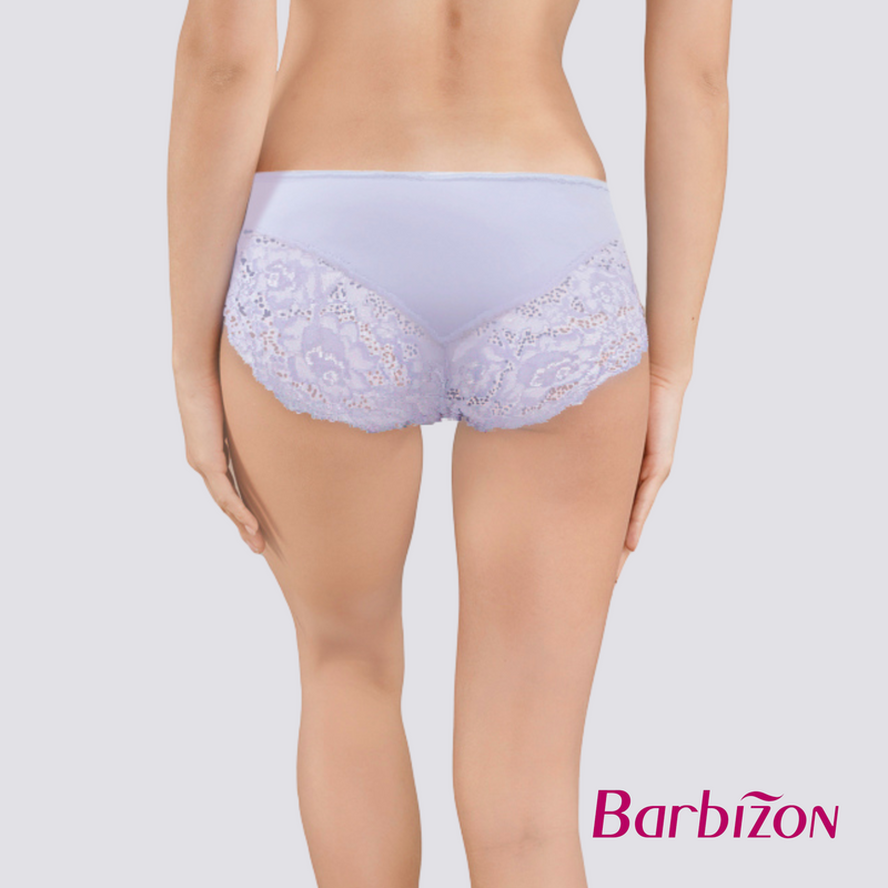 Elegant Rose Blossoms Boyleg Panty