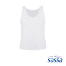 Girls Basic Soft Innerwear Sando