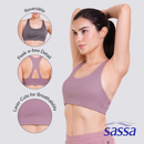 Fit Fuse Reversible Sports Bra