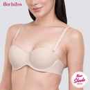 Classic Beauty Half Cup Seamless Bra