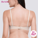Classic Beauty Half Cup Seamless Bra