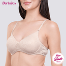 Classic Beauty Jacquard Non-Wired Bra