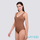 Serene Hues One Piece Swimsuit