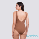 Serene Hues One Piece Swimsuit