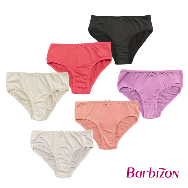 6-in-1 Panty Pack