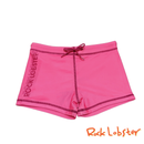 Rainbow Blast Swim Bottoms Boyleg