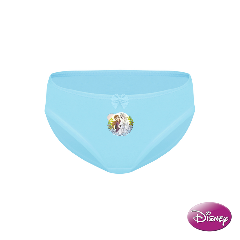 Frozen 3 Pack Bikini Panty