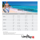 Coastal Twilight Hybrid Shorts