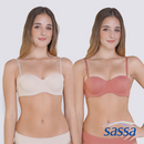 Nifty Neutrals Perfect Pair Half Cup Bra